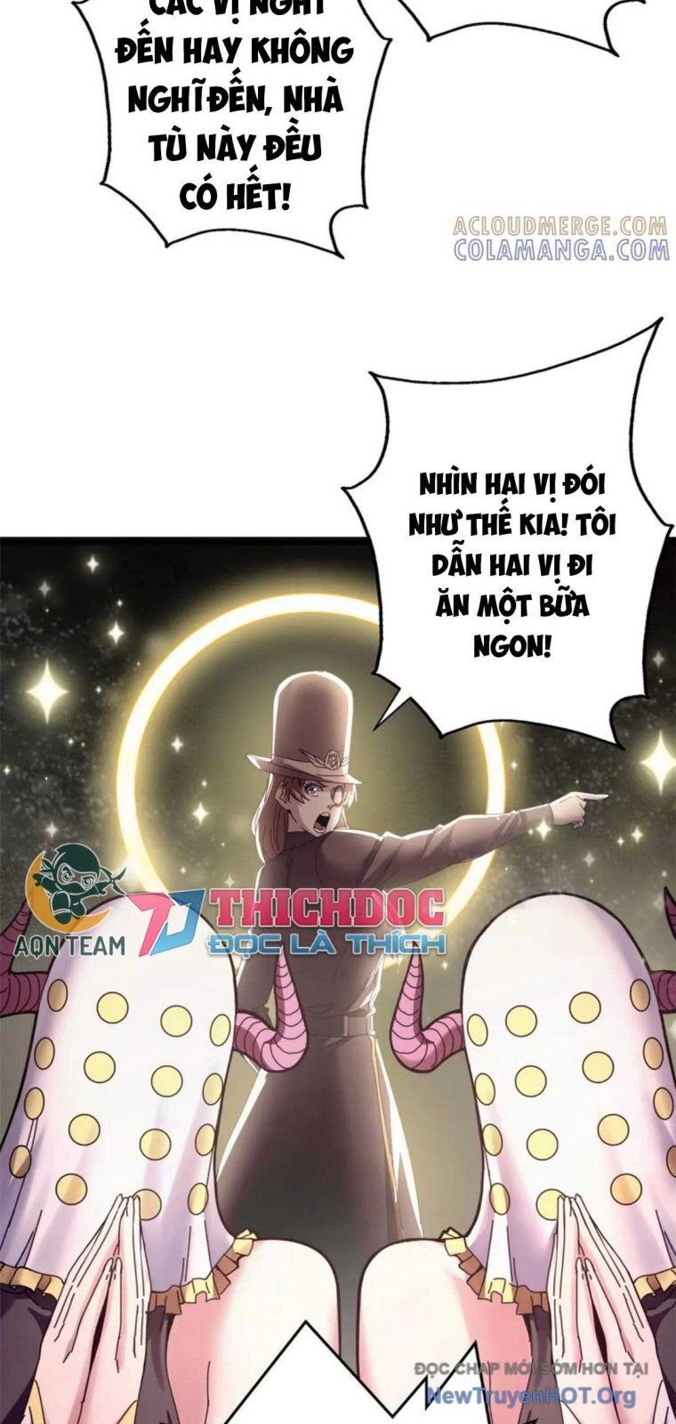 Trưởng Giám Ngục Trông Coi Các Ma Nữ Chapter 126 - 15