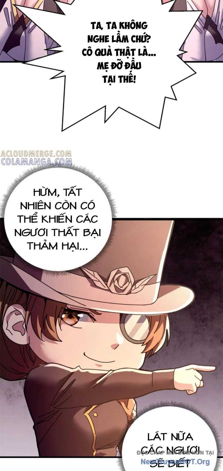 Trưởng Giám Ngục Trông Coi Các Ma Nữ Chapter 126 - 16