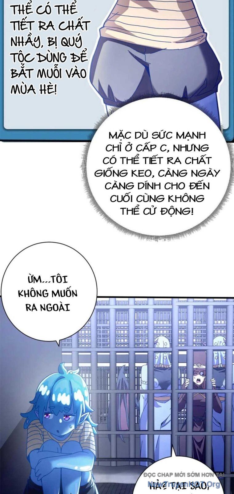 Trưởng Giám Ngục Trông Coi Các Ma Nữ Chapter 126 - 20