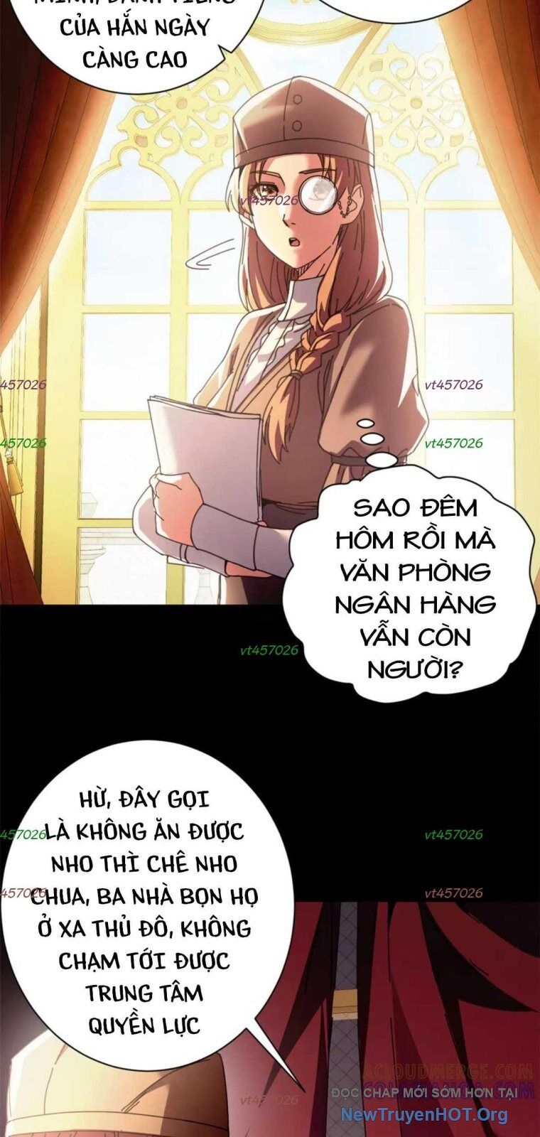 Trưởng Giám Ngục Trông Coi Các Ma Nữ Chapter 126 - 3