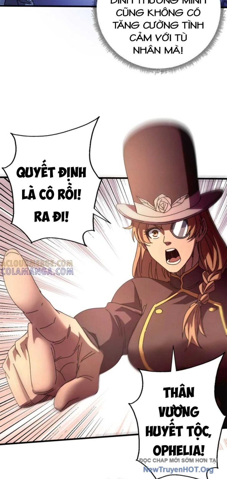 Trưởng Giám Ngục Trông Coi Các Ma Nữ Chapter 126 - 22