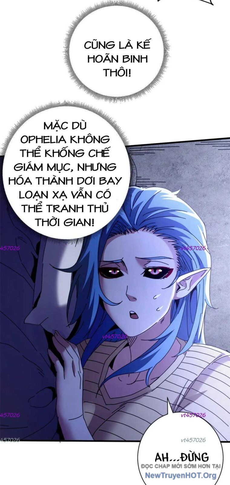 Trưởng Giám Ngục Trông Coi Các Ma Nữ Chapter 126 - 23