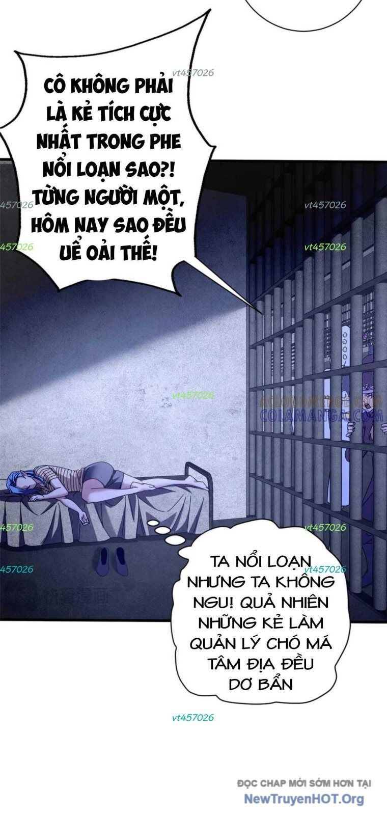 Trưởng Giám Ngục Trông Coi Các Ma Nữ Chapter 126 - 24
