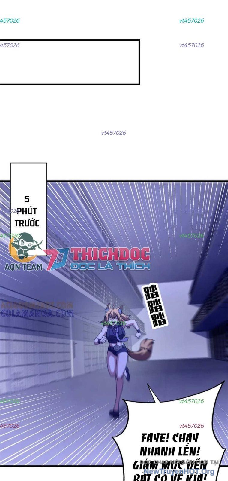 Trưởng Giám Ngục Trông Coi Các Ma Nữ Chapter 126 - 25