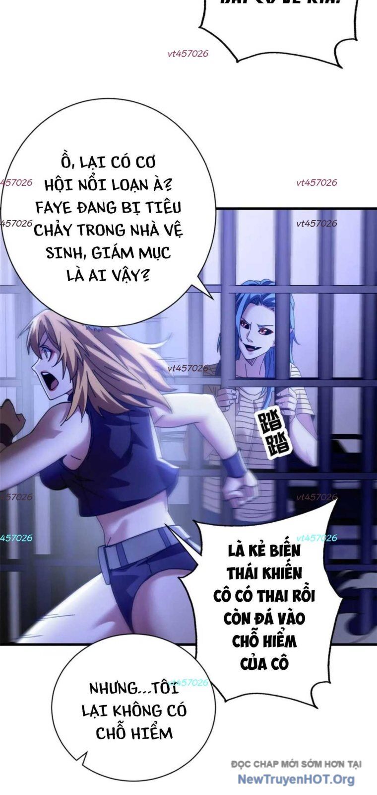 Trưởng Giám Ngục Trông Coi Các Ma Nữ Chapter 126 - 26