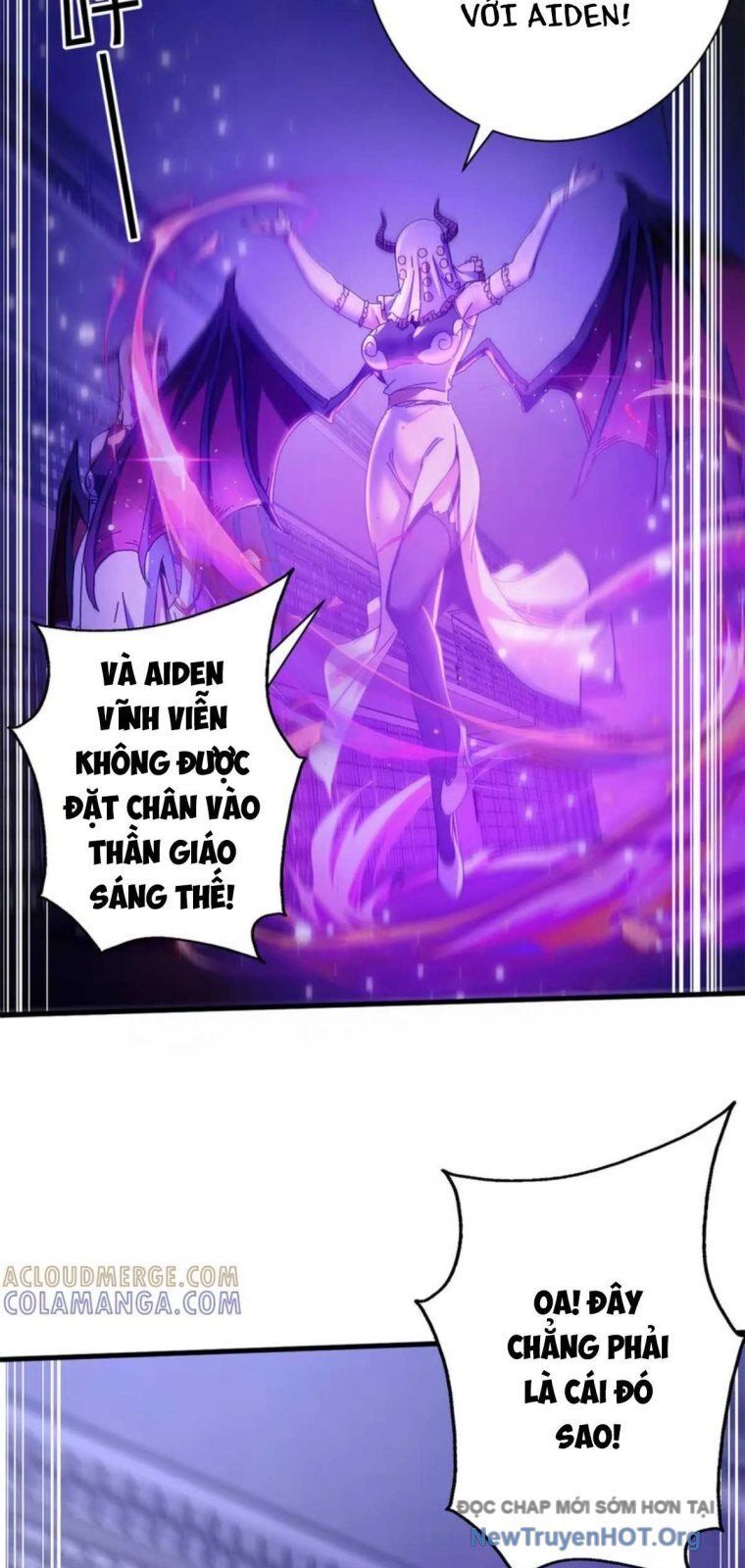 Trưởng Giám Ngục Trông Coi Các Ma Nữ Chapter 126 - 45