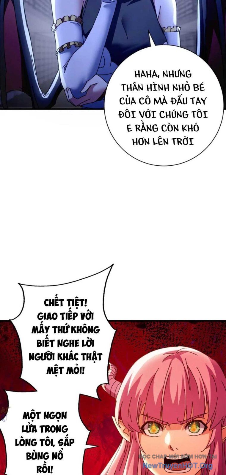 Trưởng Giám Ngục Trông Coi Các Ma Nữ Chapter 126 - 48