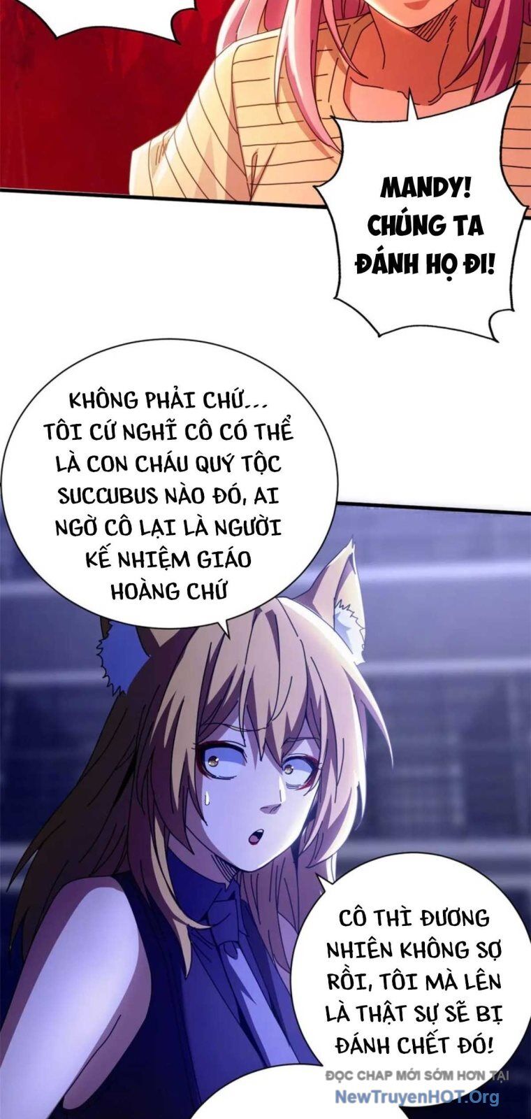 Trưởng Giám Ngục Trông Coi Các Ma Nữ Chapter 126 - 49