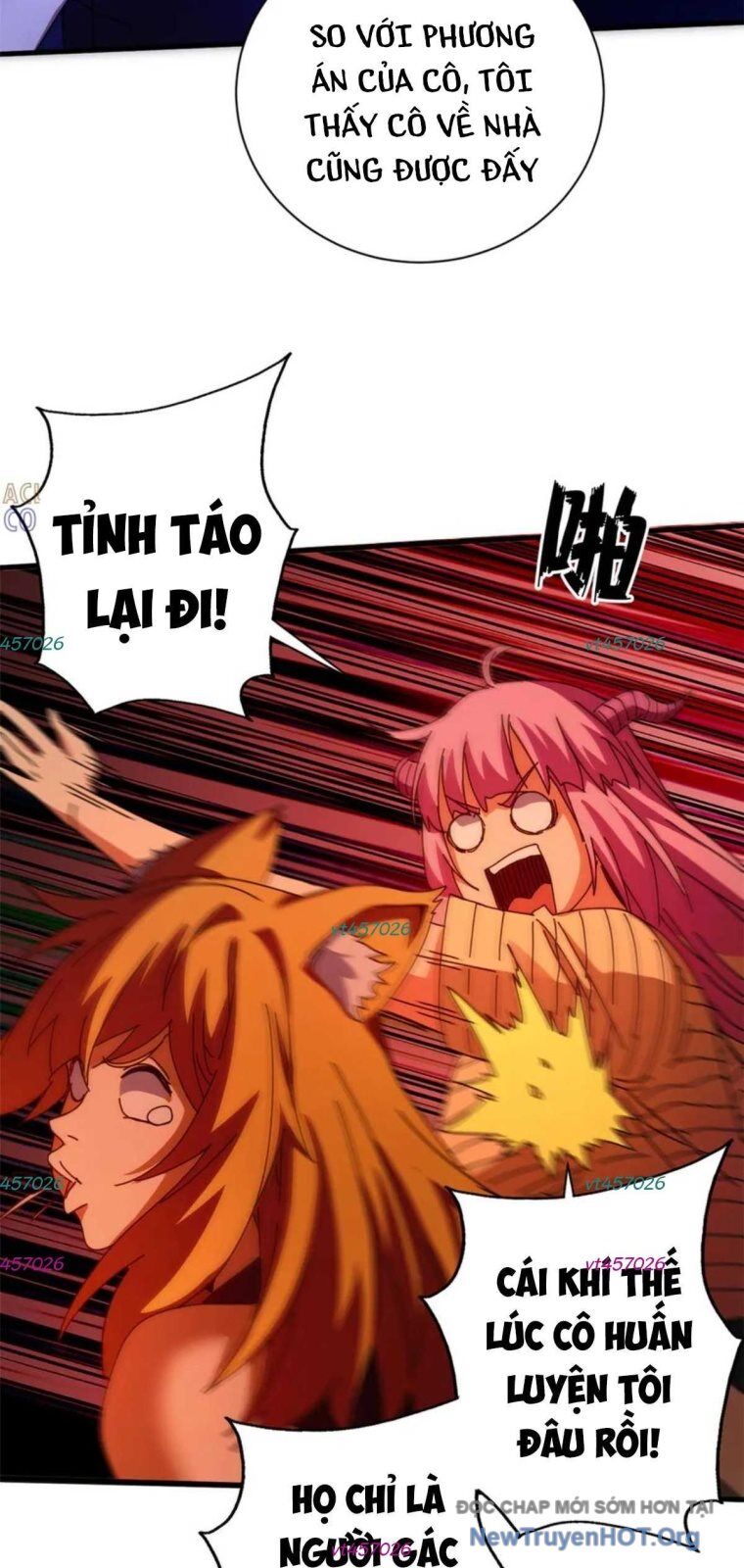 Trưởng Giám Ngục Trông Coi Các Ma Nữ Chapter 126 - 50