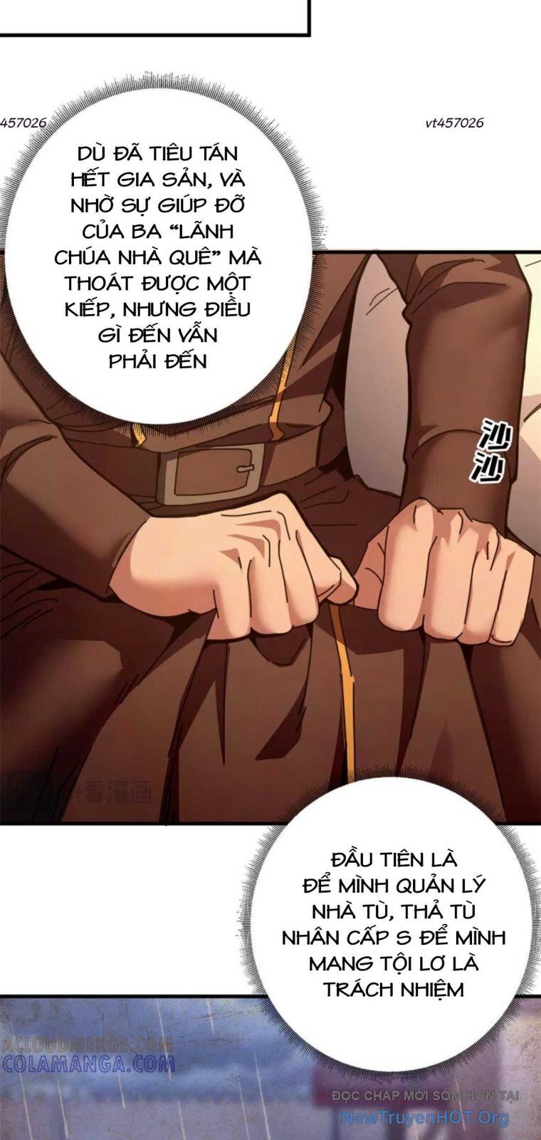 Trưởng Giám Ngục Trông Coi Các Ma Nữ Chapter 126 - 6