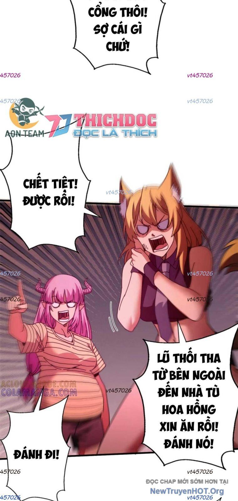 Trưởng Giám Ngục Trông Coi Các Ma Nữ Chapter 126 - 51