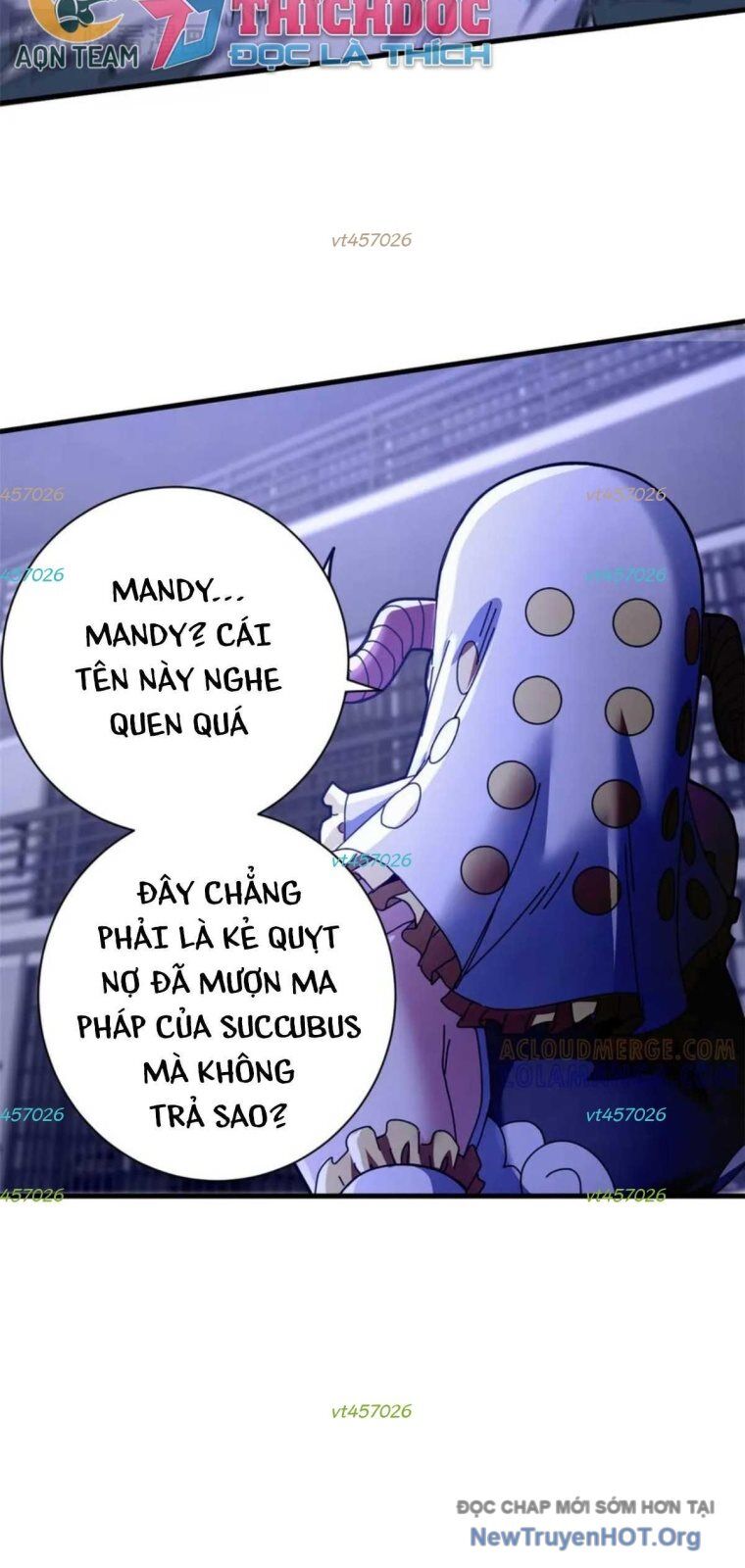 Trưởng Giám Ngục Trông Coi Các Ma Nữ Chapter 126 - 54