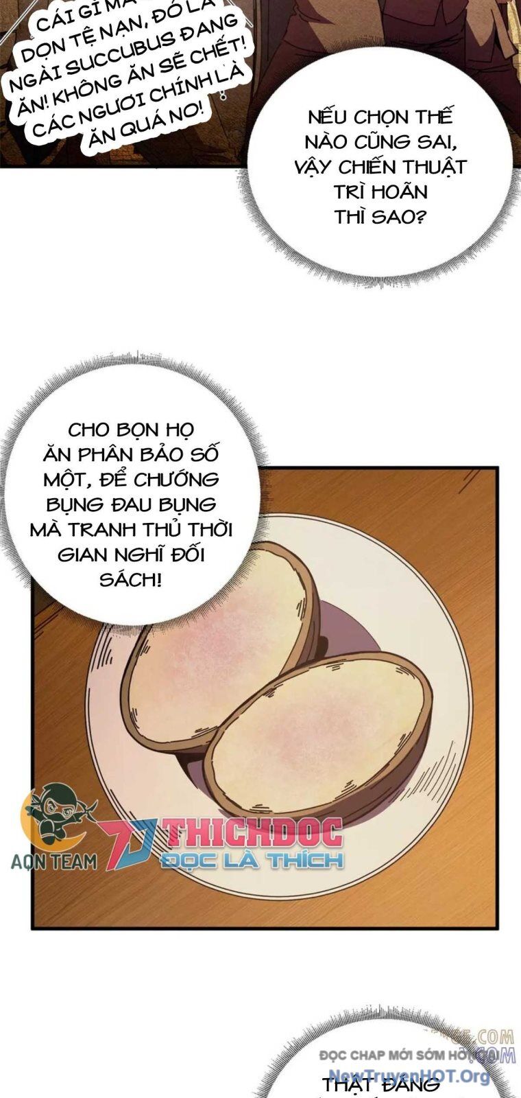 Trưởng Giám Ngục Trông Coi Các Ma Nữ Chapter 126 - 9