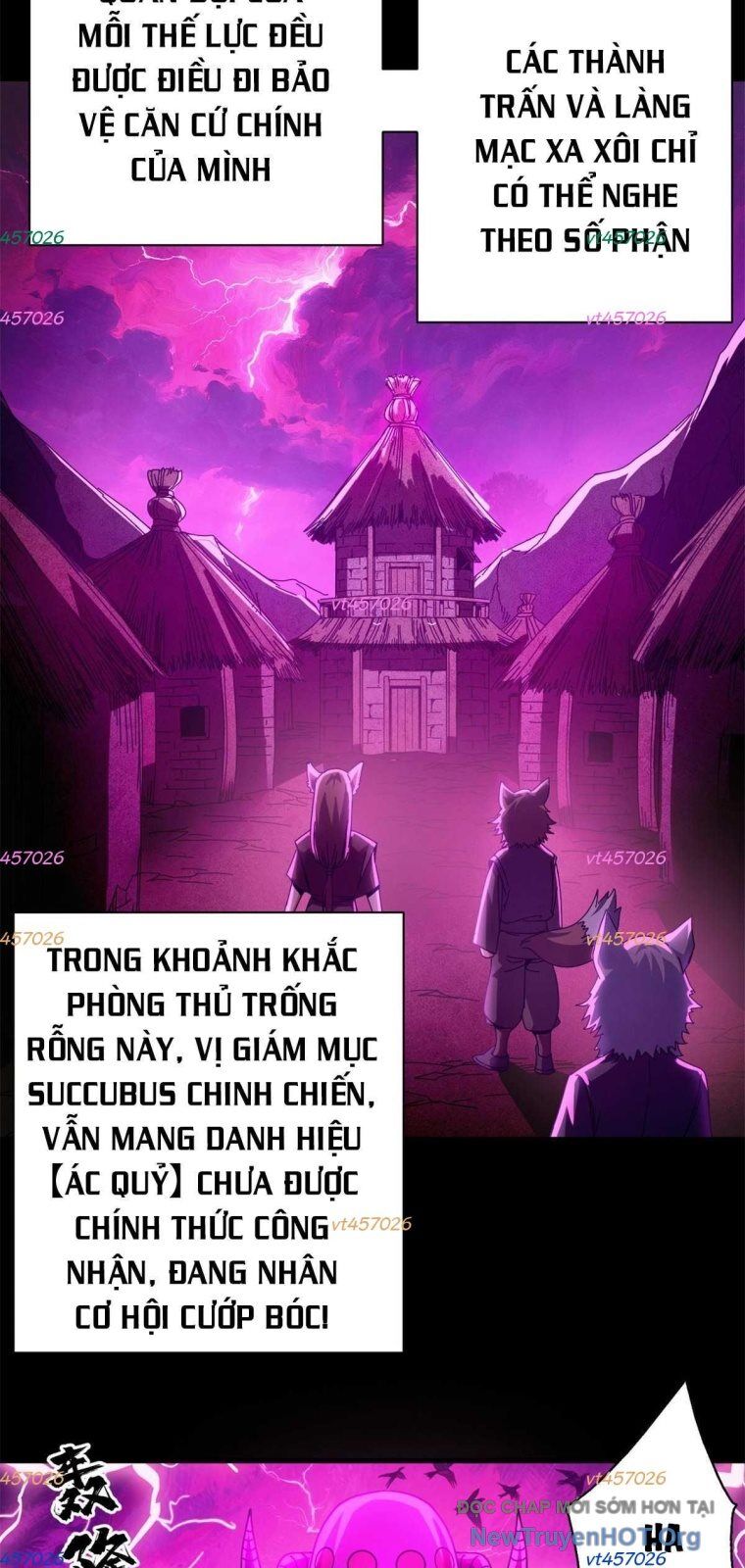 Trưởng Giám Ngục Trông Coi Các Ma Nữ Chapter 127 - 2