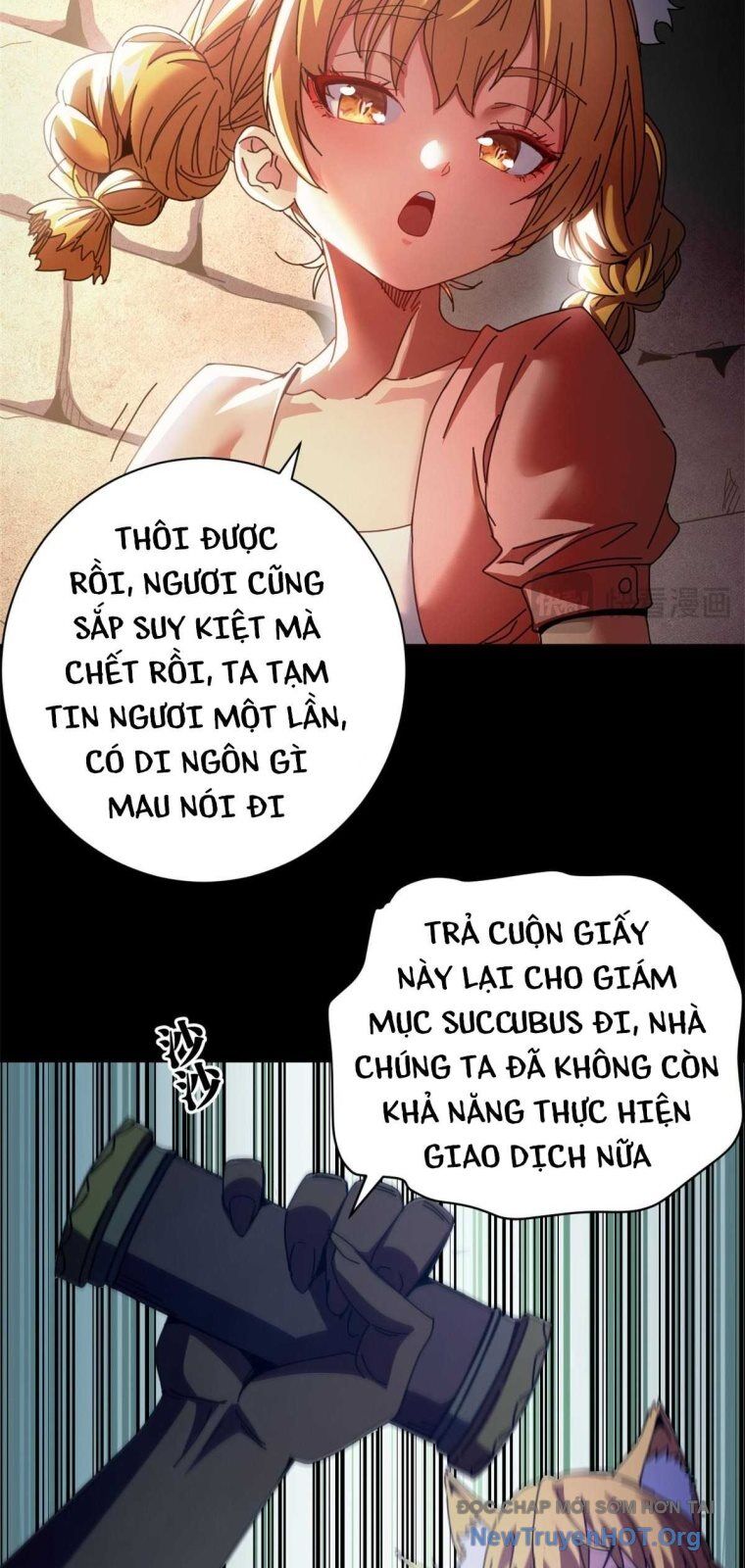 Trưởng Giám Ngục Trông Coi Các Ma Nữ Chapter 127 - 13
