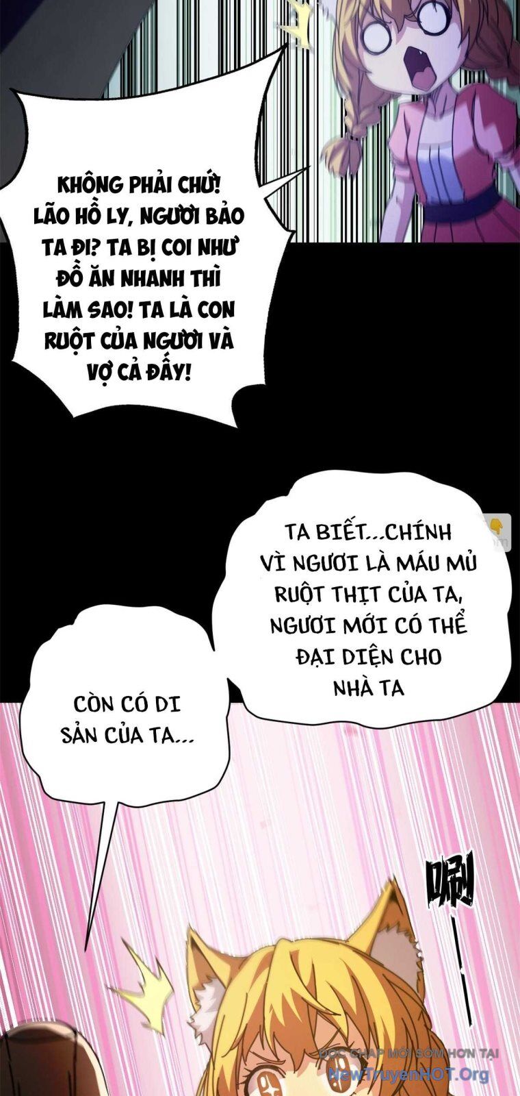 Trưởng Giám Ngục Trông Coi Các Ma Nữ Chapter 127 - 14