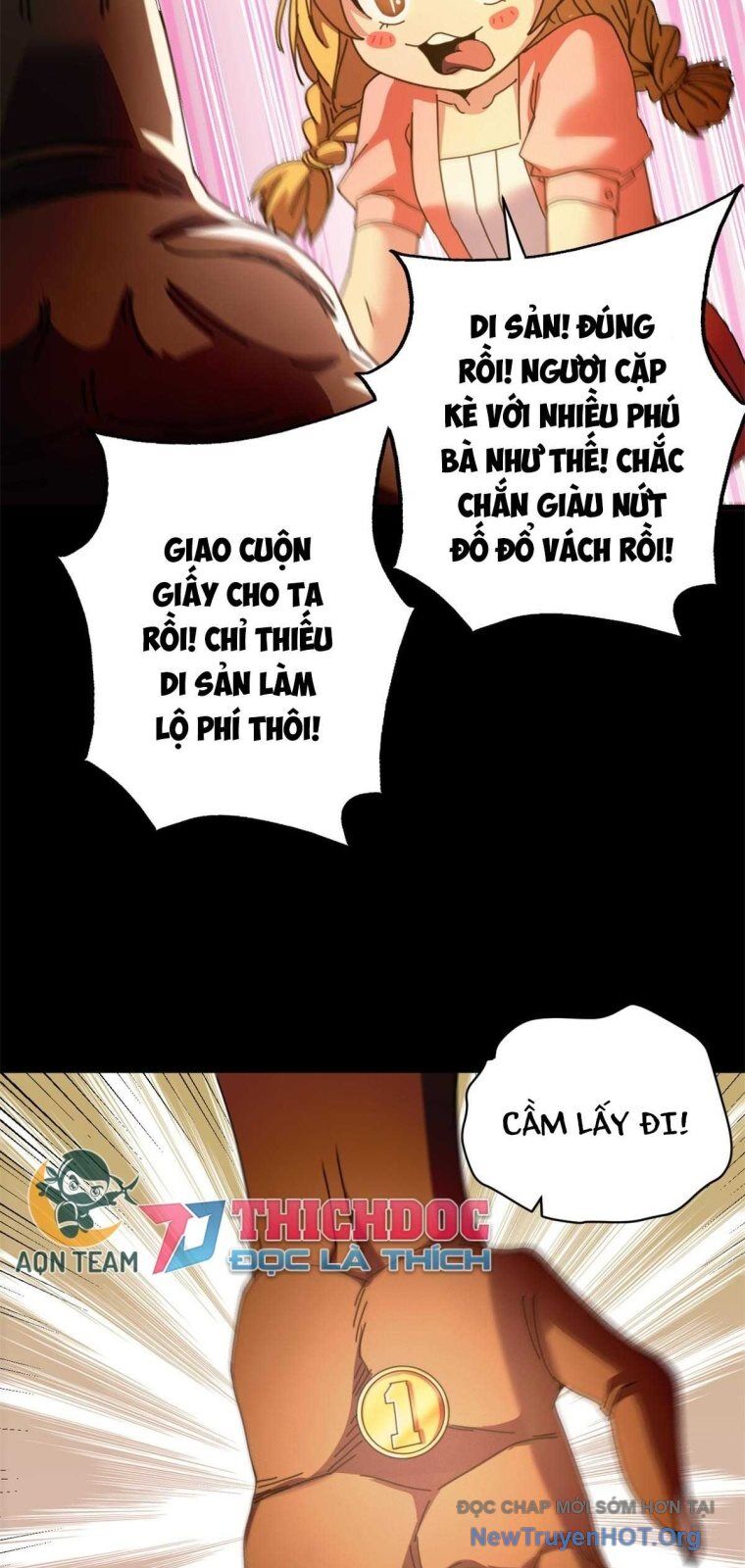 Trưởng Giám Ngục Trông Coi Các Ma Nữ Chapter 127 - 15