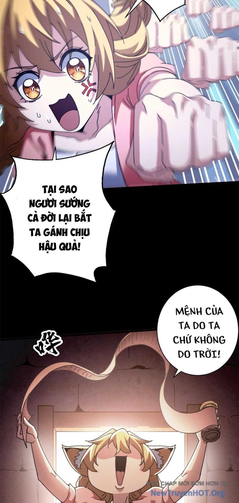 Trưởng Giám Ngục Trông Coi Các Ma Nữ Chapter 127 - 18