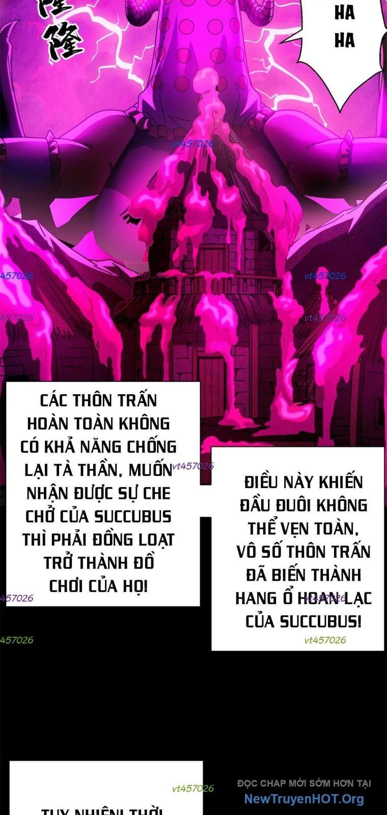 Trưởng Giám Ngục Trông Coi Các Ma Nữ Chapter 127 - 3