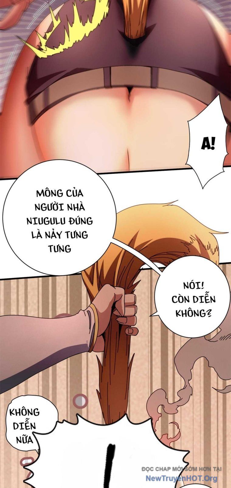 Trưởng Giám Ngục Trông Coi Các Ma Nữ Chapter 127 - 21