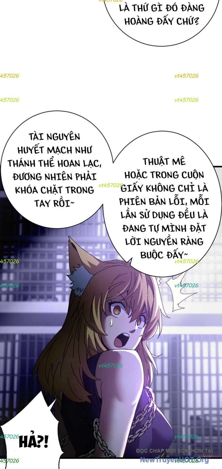 Trưởng Giám Ngục Trông Coi Các Ma Nữ Chapter 127 - 27