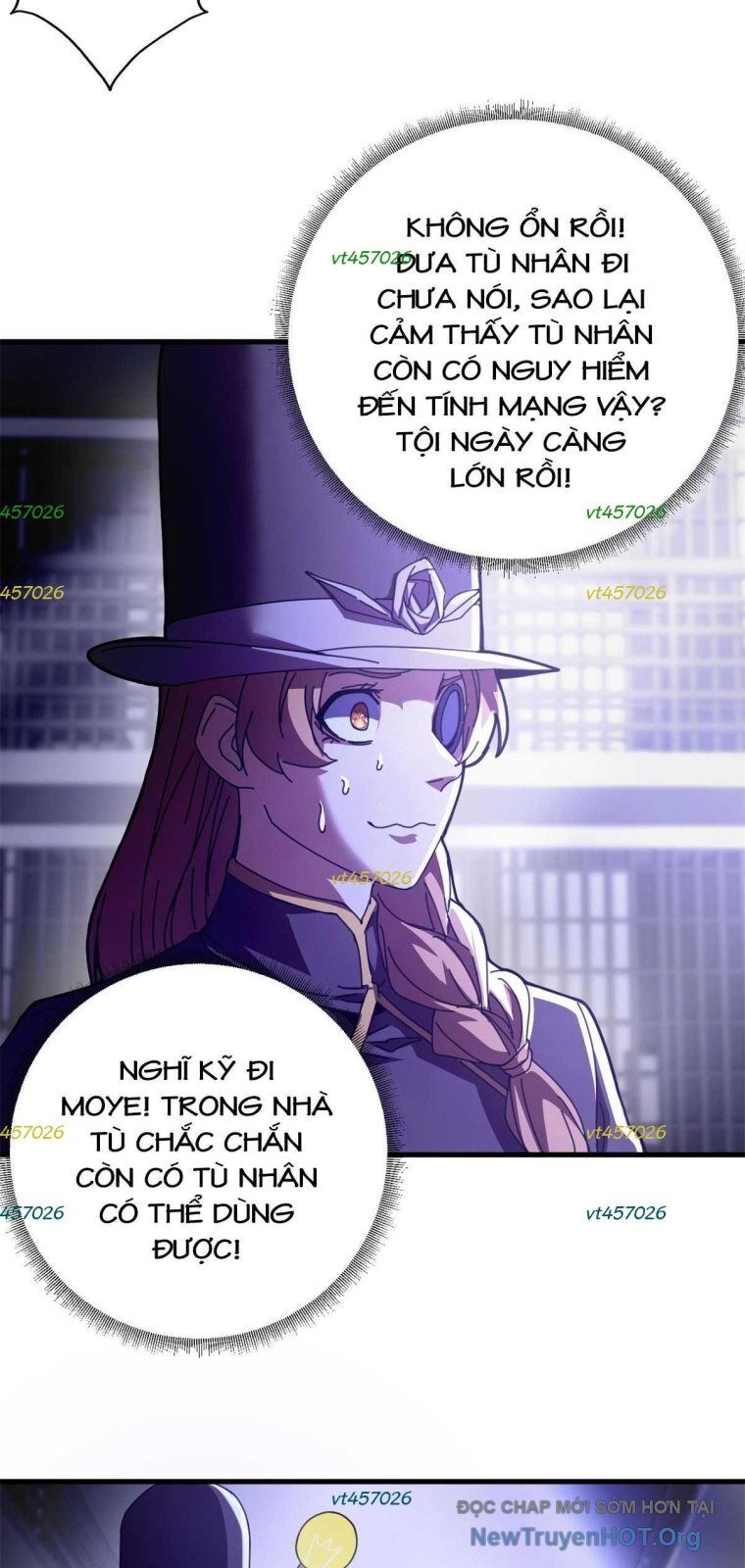 Trưởng Giám Ngục Trông Coi Các Ma Nữ Chapter 127 - 28