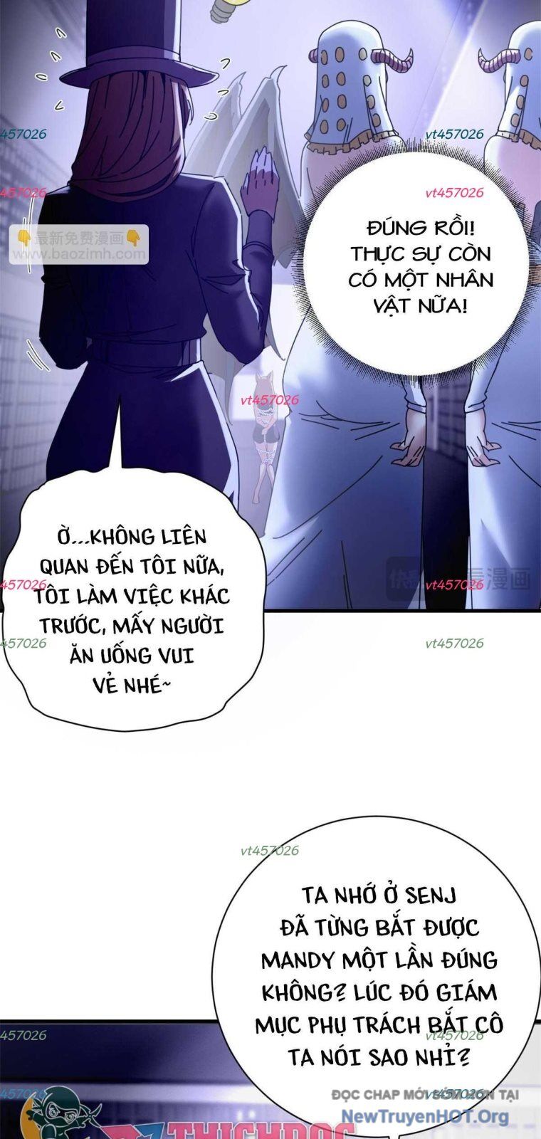Trưởng Giám Ngục Trông Coi Các Ma Nữ Chapter 127 - 29