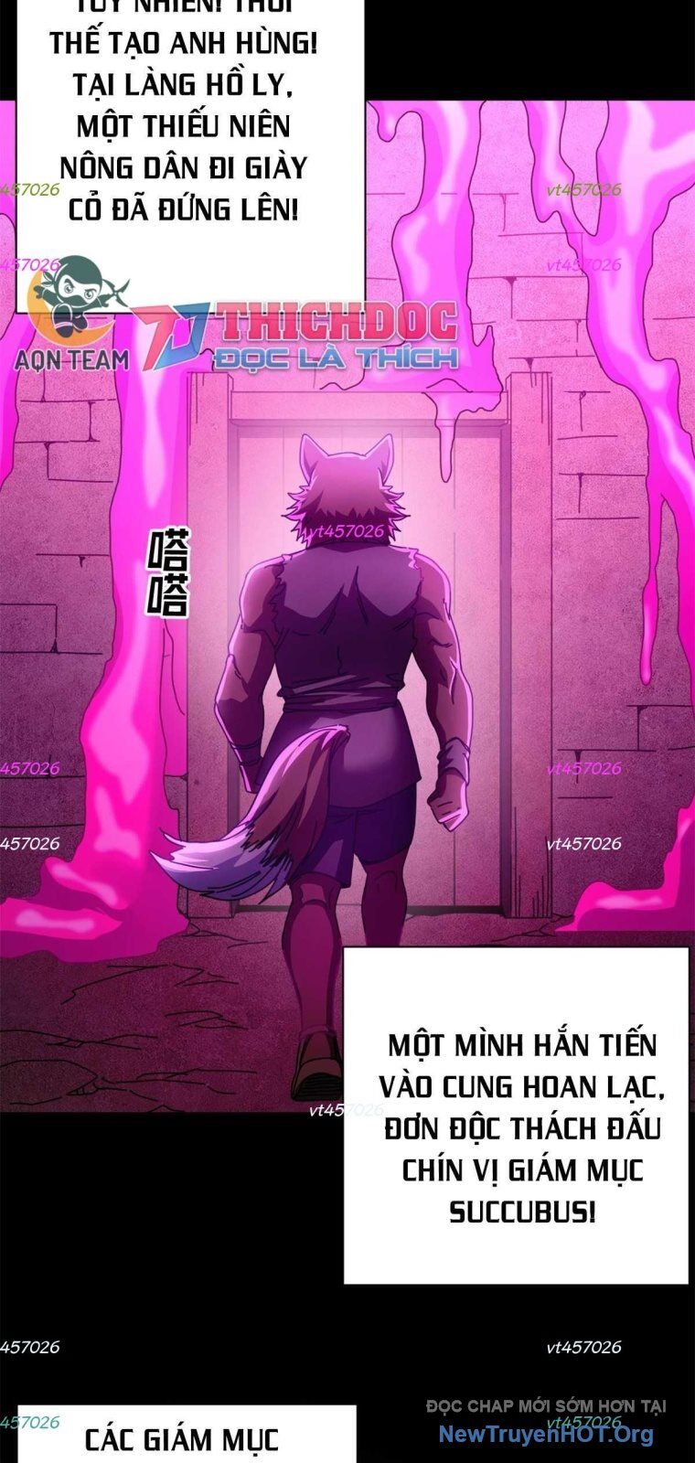 Trưởng Giám Ngục Trông Coi Các Ma Nữ Chapter 127 - 4