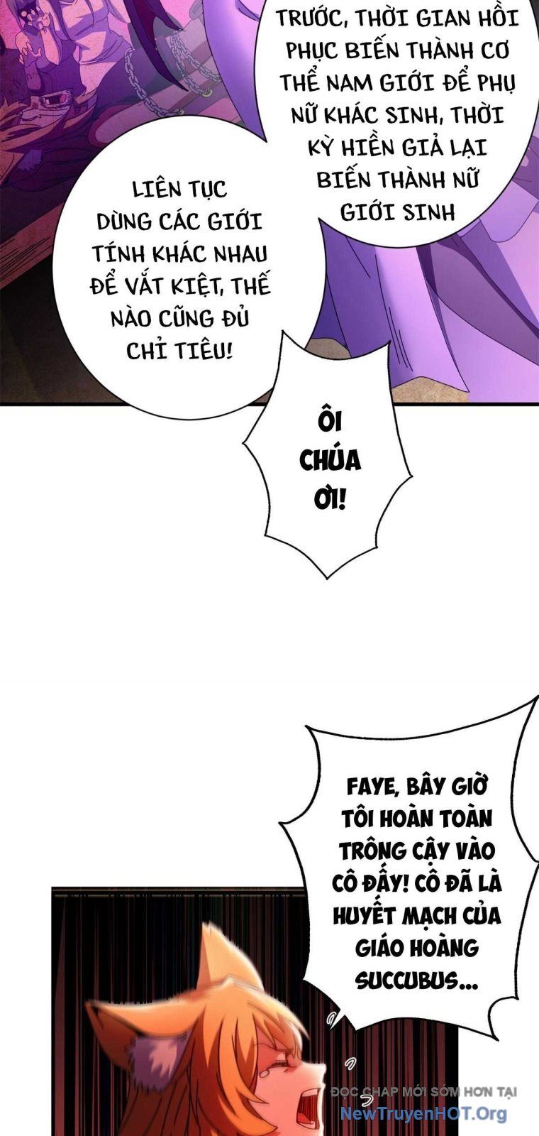 Trưởng Giám Ngục Trông Coi Các Ma Nữ Chapter 127 - 33