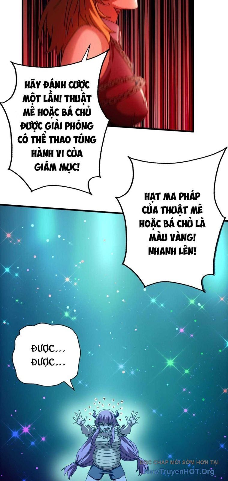 Trưởng Giám Ngục Trông Coi Các Ma Nữ Chapter 127 - 34