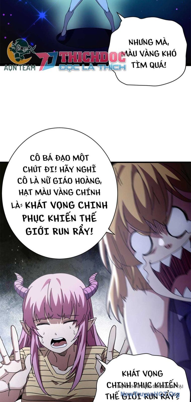 Trưởng Giám Ngục Trông Coi Các Ma Nữ Chapter 127 - 35