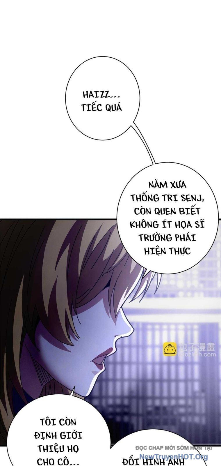Trưởng Giám Ngục Trông Coi Các Ma Nữ Chapter 127 - 37