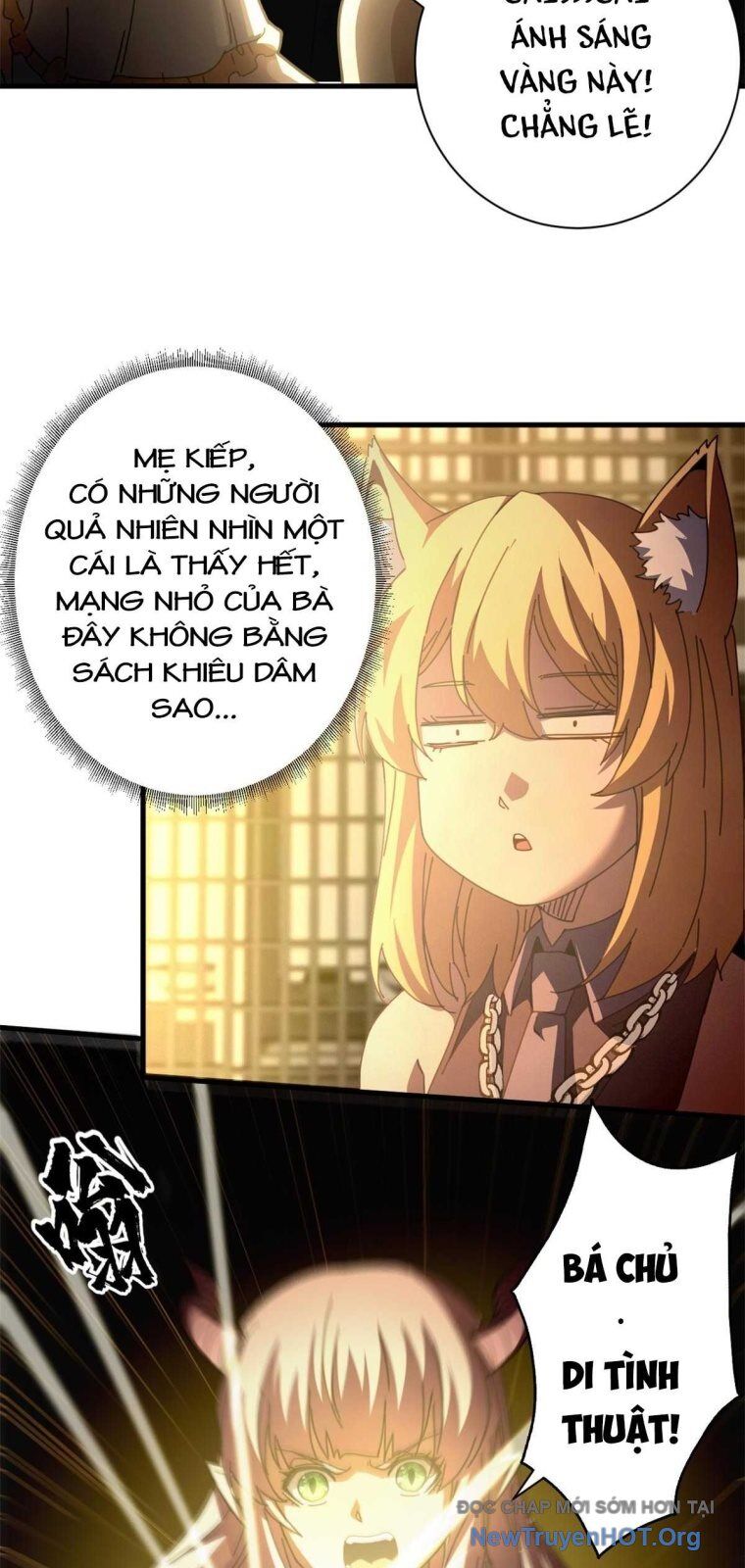 Trưởng Giám Ngục Trông Coi Các Ma Nữ Chapter 127 - 42