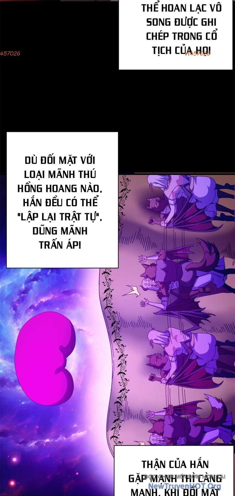 Trưởng Giám Ngục Trông Coi Các Ma Nữ Chapter 127 - 6