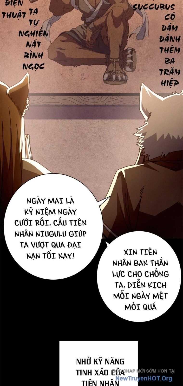 Trưởng Giám Ngục Trông Coi Các Ma Nữ Chapter 127 - 8