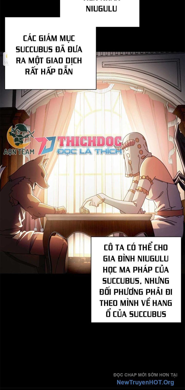 Trưởng Giám Ngục Trông Coi Các Ma Nữ Chapter 127 - 9