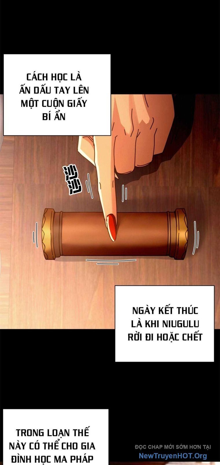 Trưởng Giám Ngục Trông Coi Các Ma Nữ Chapter 127 - 10