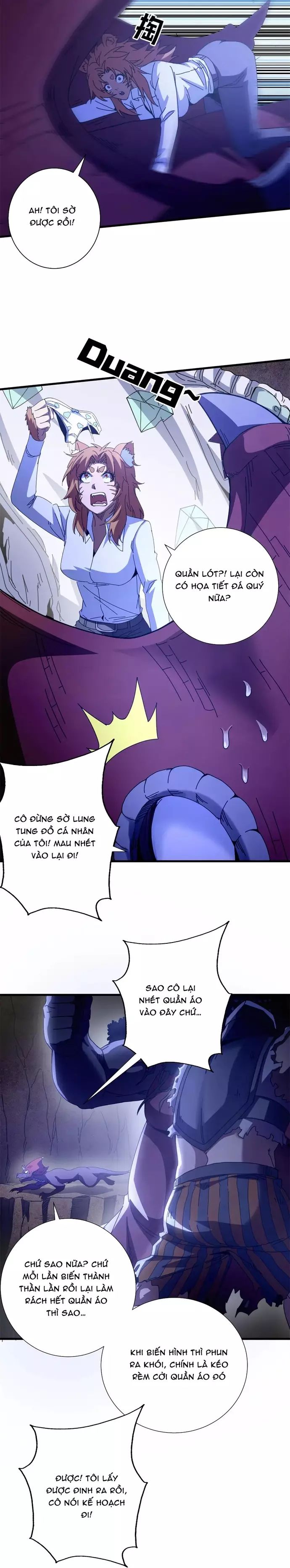Trưởng Giám Ngục Trông Coi Các Ma Nữ Chapter 128 - 15