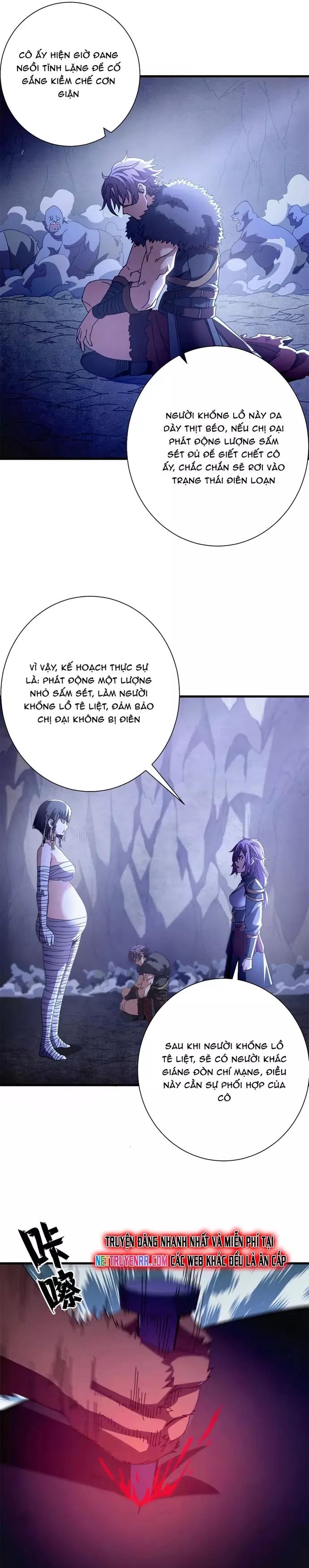 Trưởng Giám Ngục Trông Coi Các Ma Nữ Chapter 128 - 18