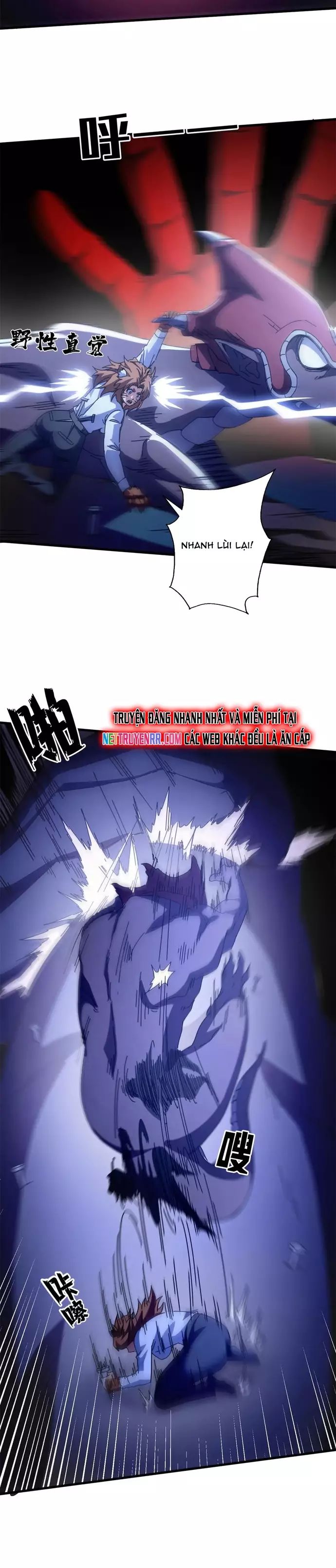 Trưởng Giám Ngục Trông Coi Các Ma Nữ Chapter 128 - 19