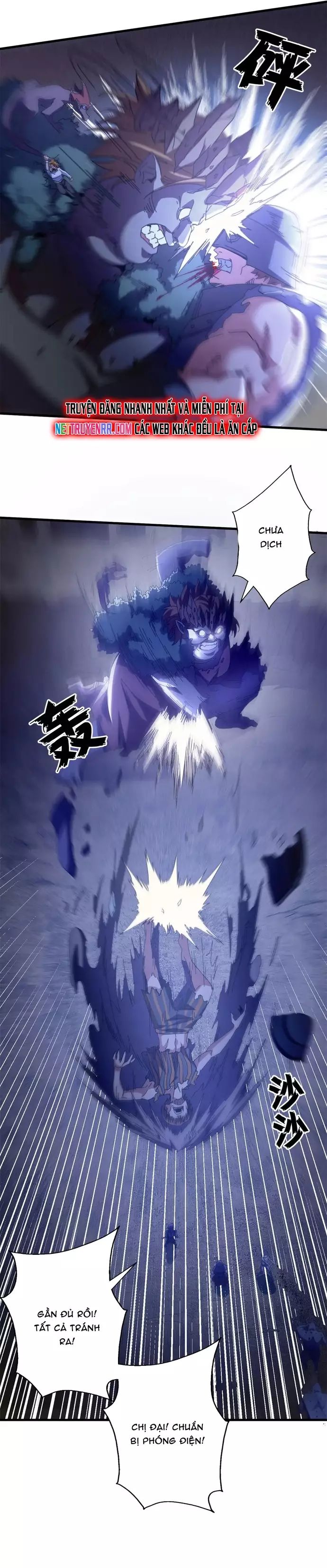 Trưởng Giám Ngục Trông Coi Các Ma Nữ Chapter 128 - 20