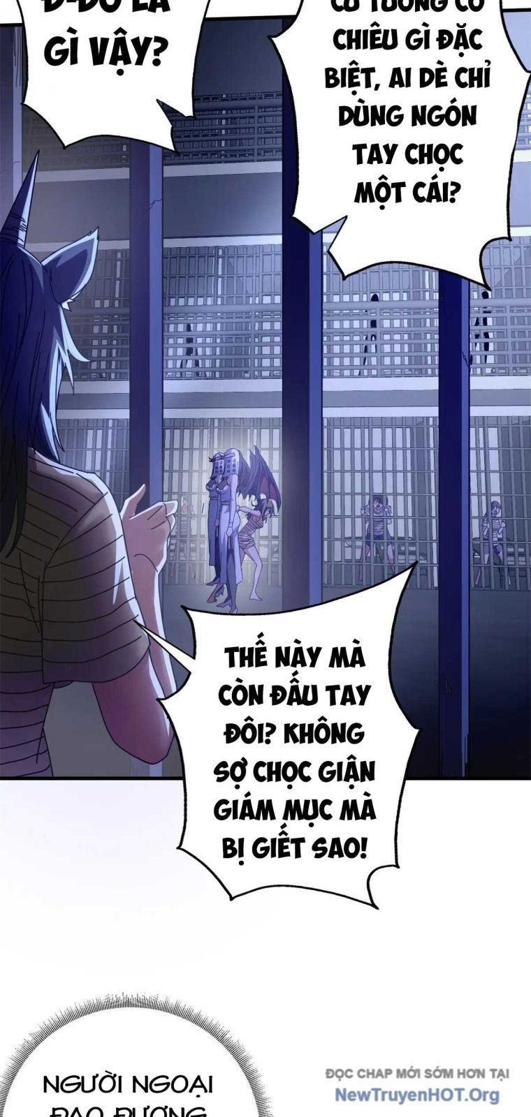 Trưởng Giám Ngục Trông Coi Các Ma Nữ Chapter 129 - 13