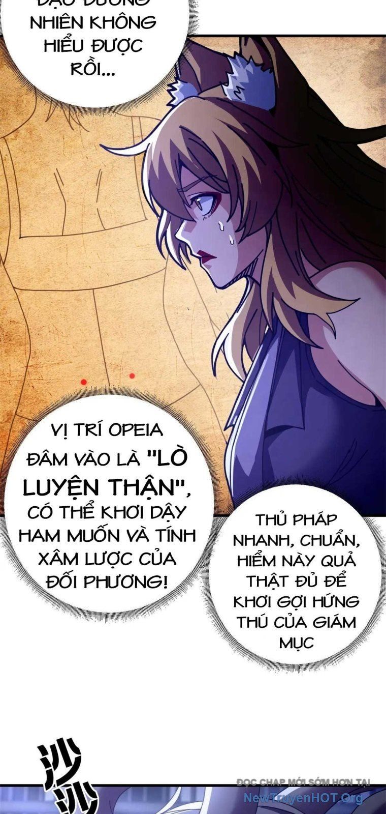 Trưởng Giám Ngục Trông Coi Các Ma Nữ Chapter 129 - 14