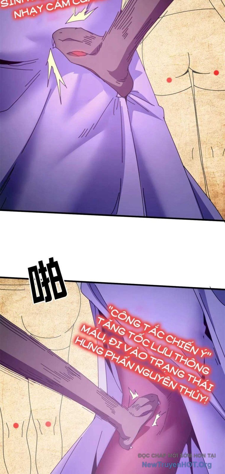 Trưởng Giám Ngục Trông Coi Các Ma Nữ Chapter 129 - 17