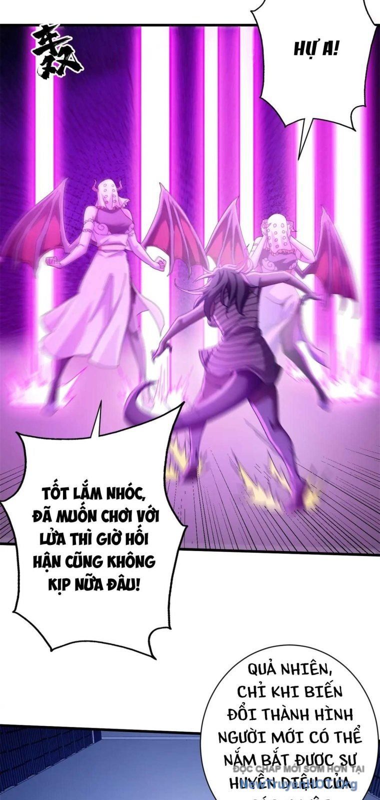 Trưởng Giám Ngục Trông Coi Các Ma Nữ Chapter 129 - 20