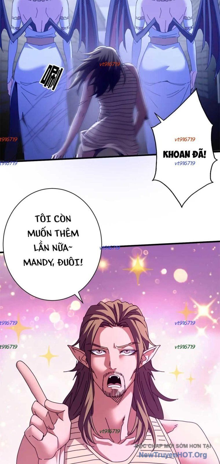 Trưởng Giám Ngục Trông Coi Các Ma Nữ Chapter 129 - 27