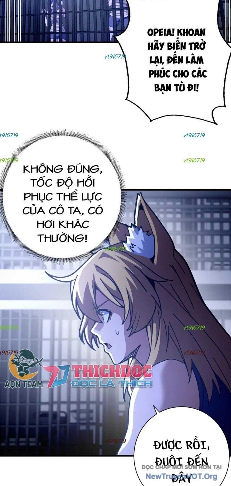 Trưởng Giám Ngục Trông Coi Các Ma Nữ Chapter 129 - 29