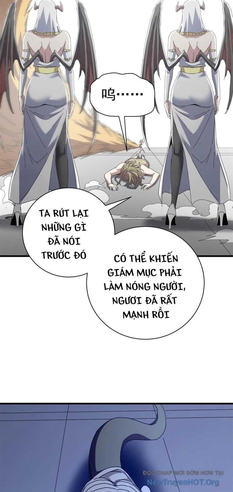 Trưởng Giám Ngục Trông Coi Các Ma Nữ Chapter 129 - 32
