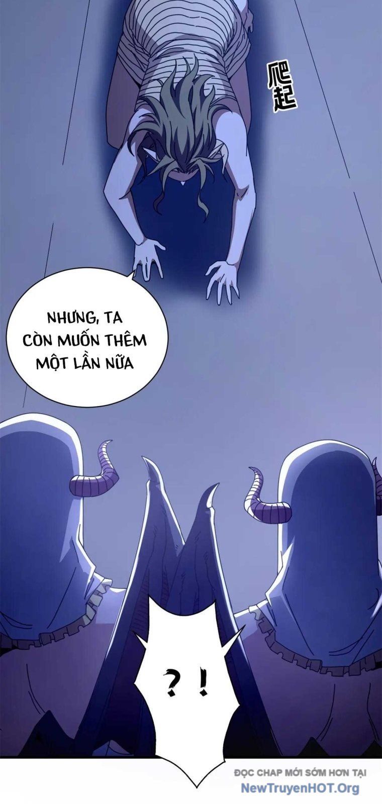 Trưởng Giám Ngục Trông Coi Các Ma Nữ Chapter 129 - 33