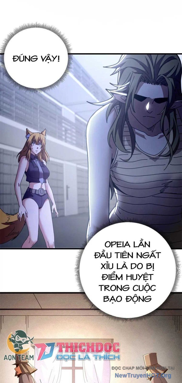 Trưởng Giám Ngục Trông Coi Các Ma Nữ Chapter 129 - 34